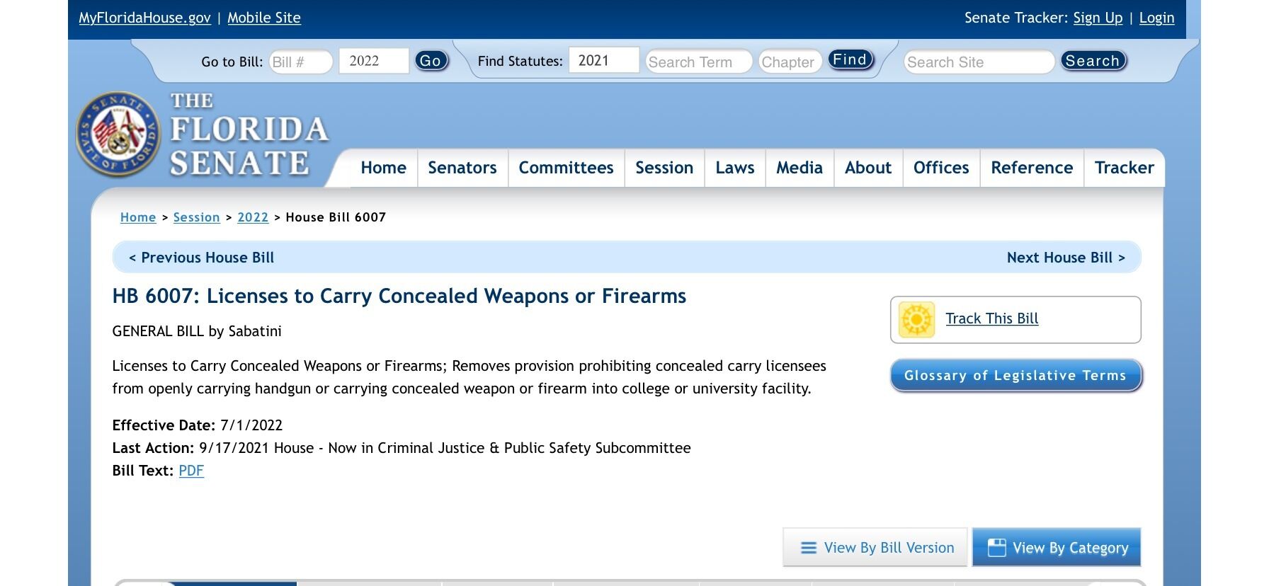 UCF open carry policy photo 3